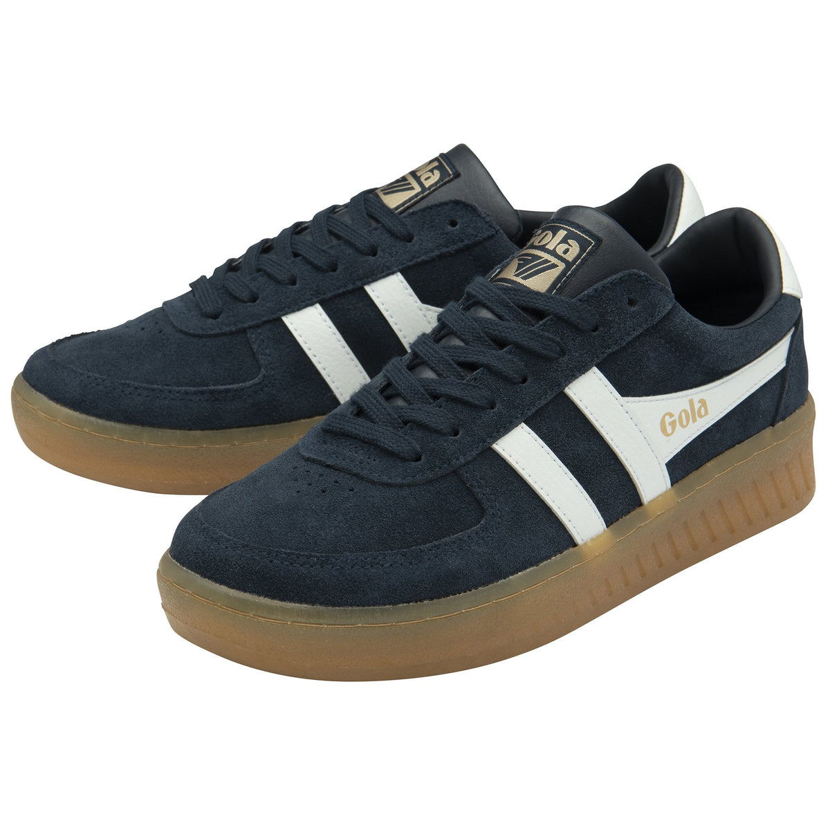 Gola Gola Classics Grandslam Suede Trainers