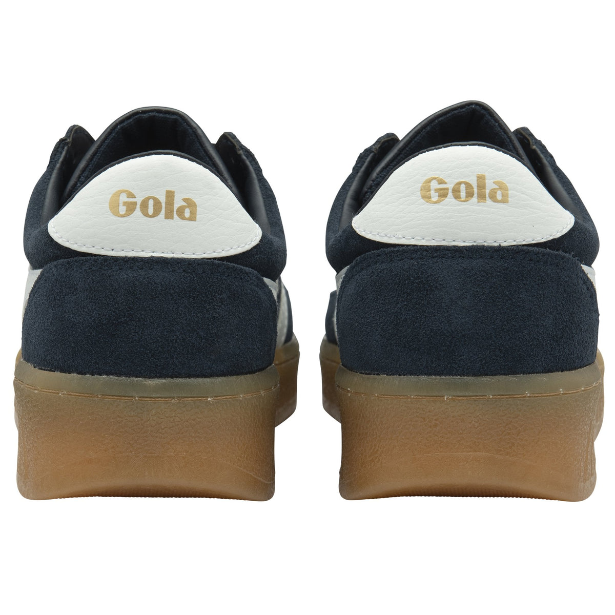 Gola Gola Classics Grandslam Suede Trainers
