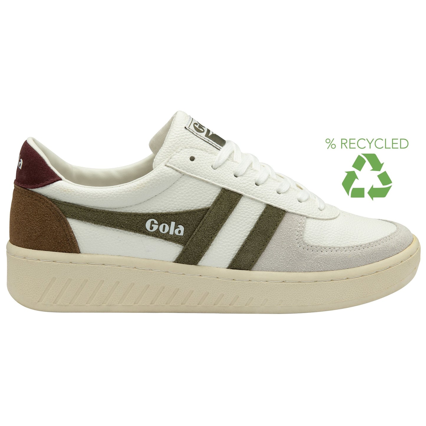 Gola Gola Classics Grandslam Trident Trainers