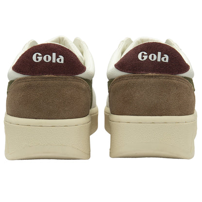 Gola Gola Classics Grandslam Trident Trainers