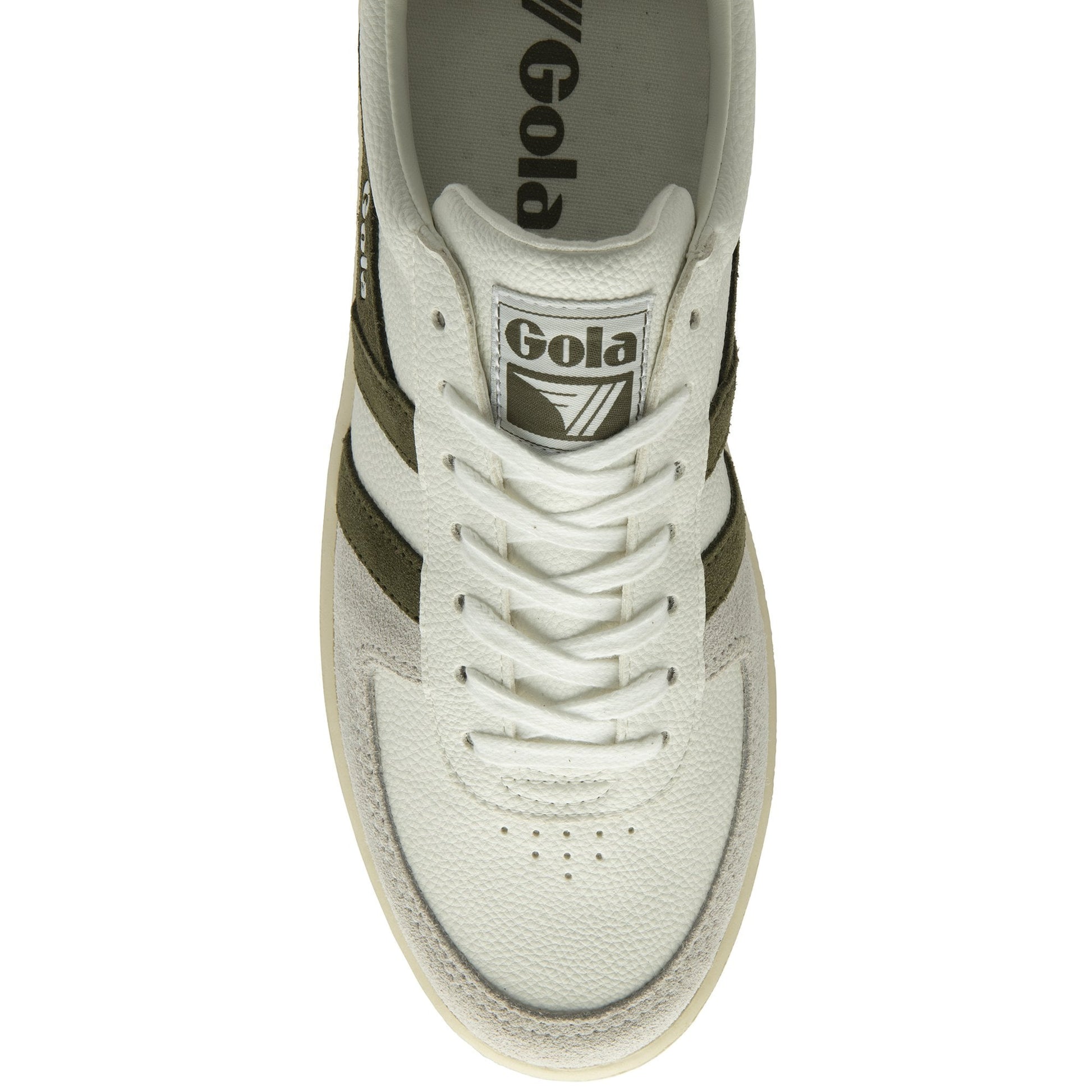 Gola Gola Classics Grandslam Trident Trainers