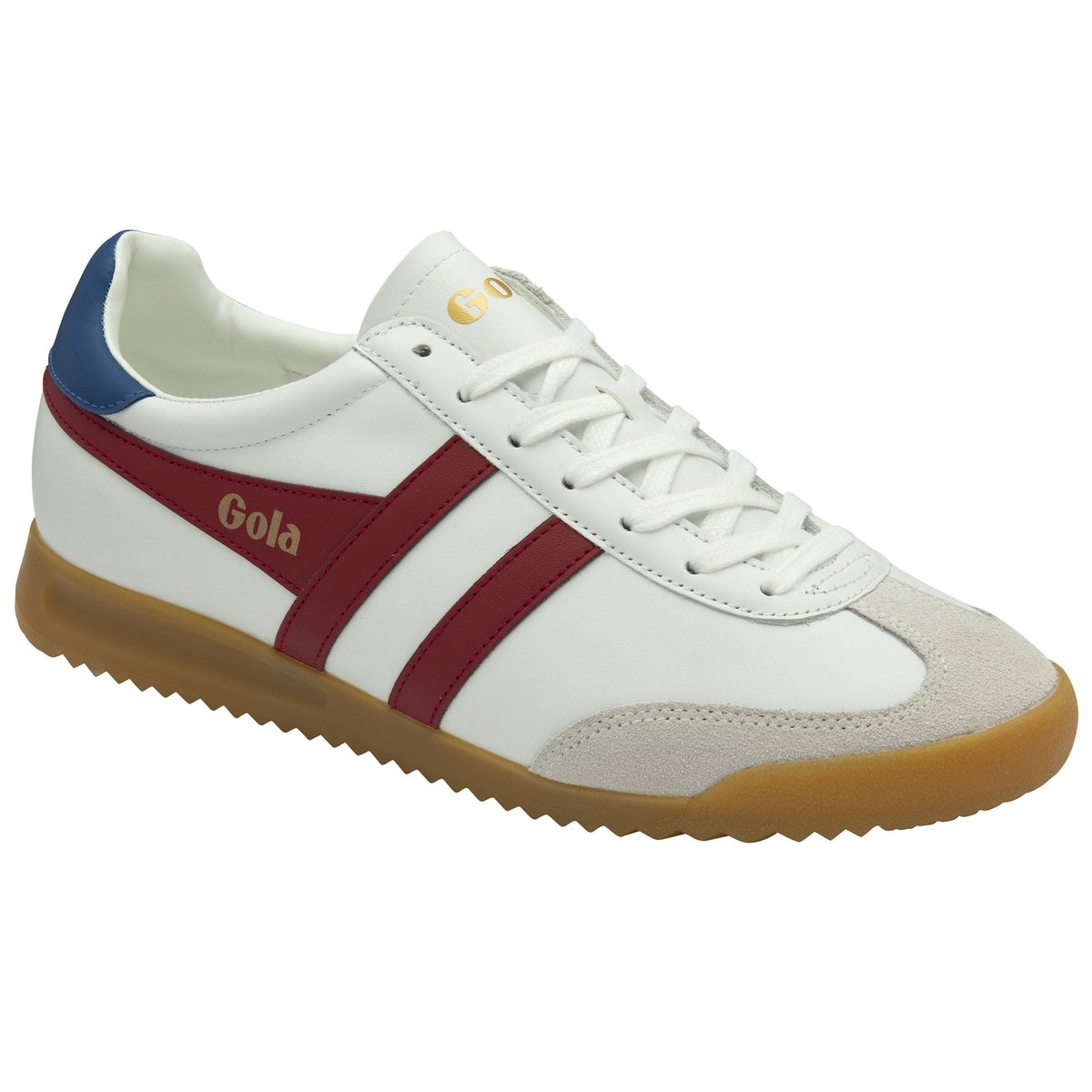 Gola Gola Classics Torpedo Leather Trainers