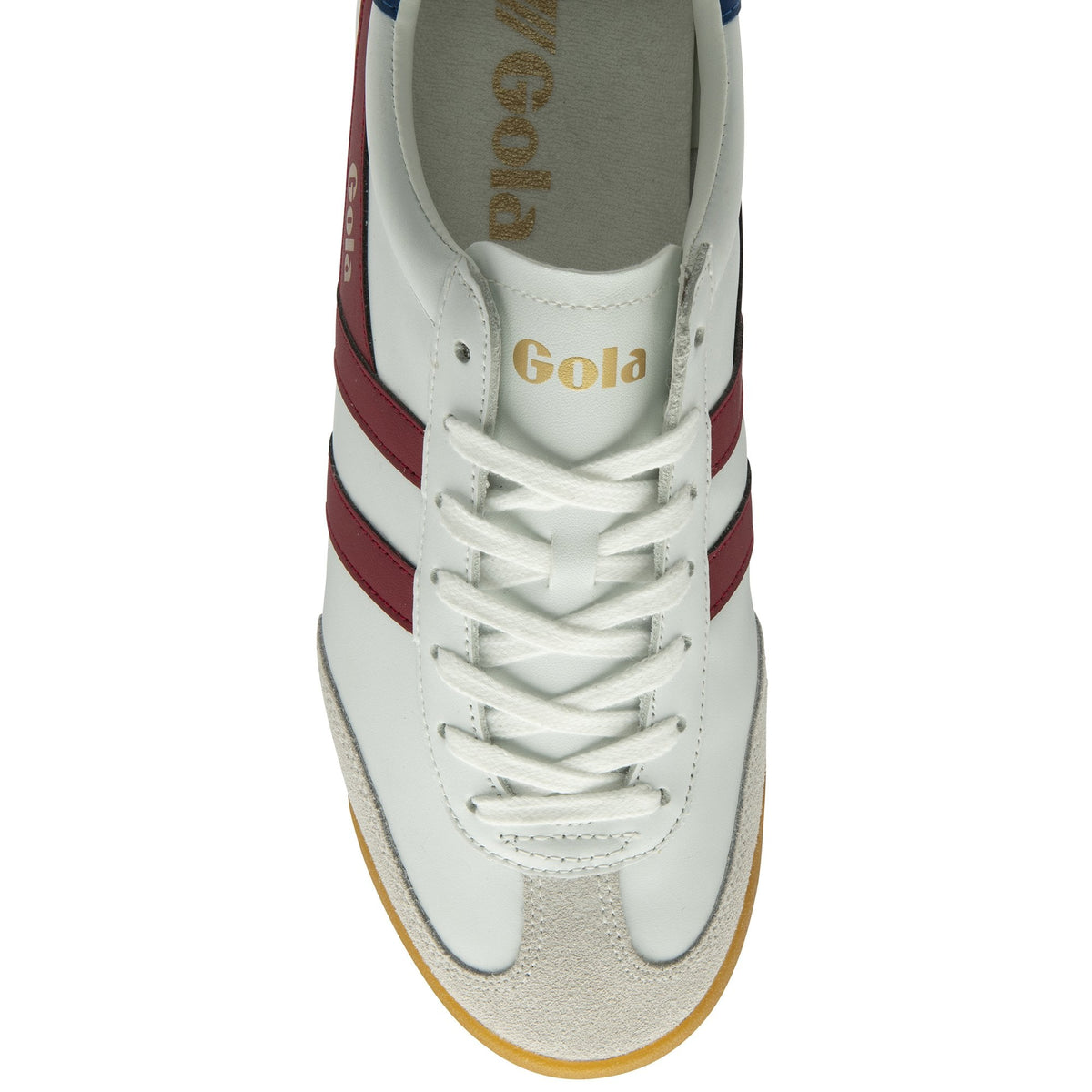 Gola Gola Classics Torpedo Leather Trainers