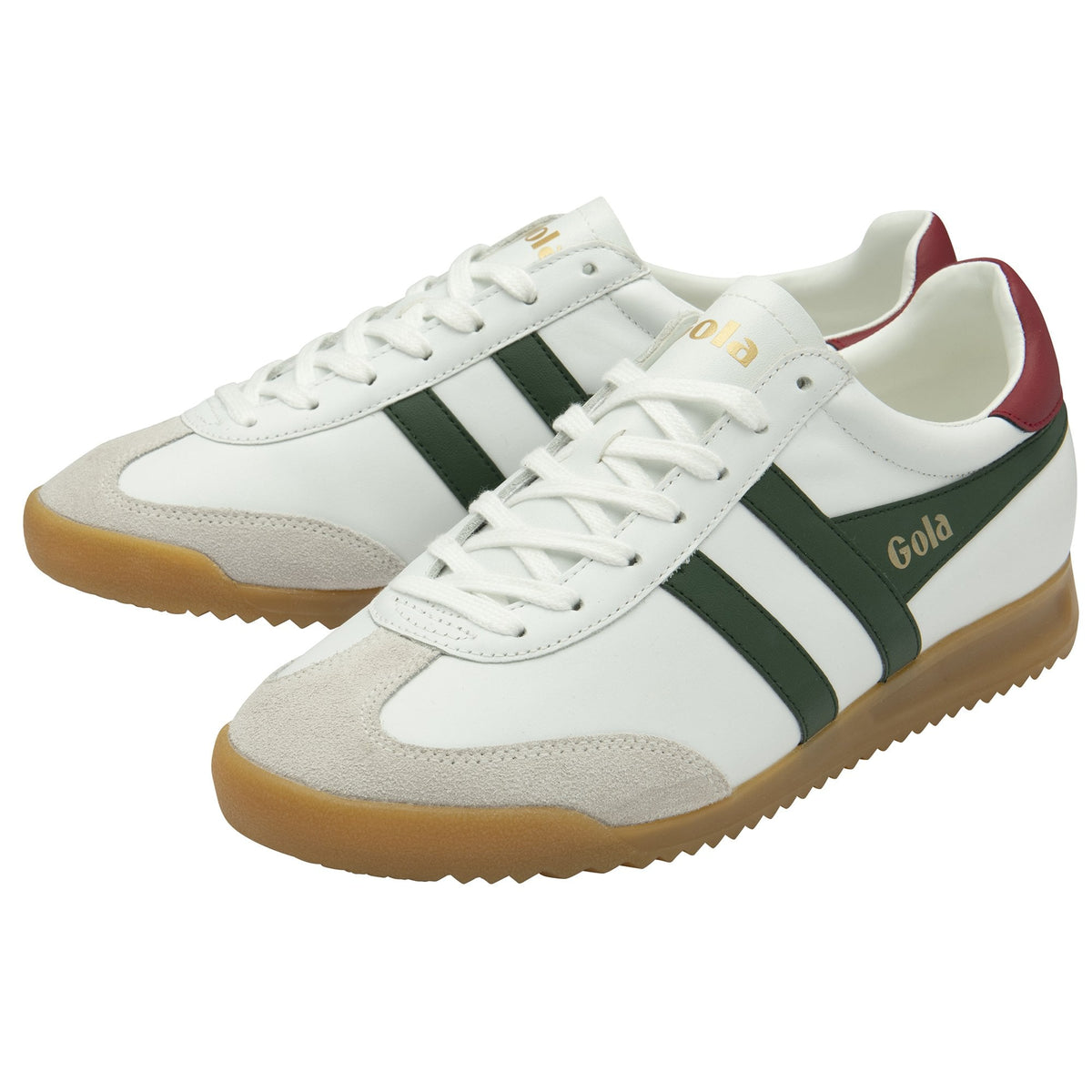 Gola Gola Classics Torpedo Leather Trainers