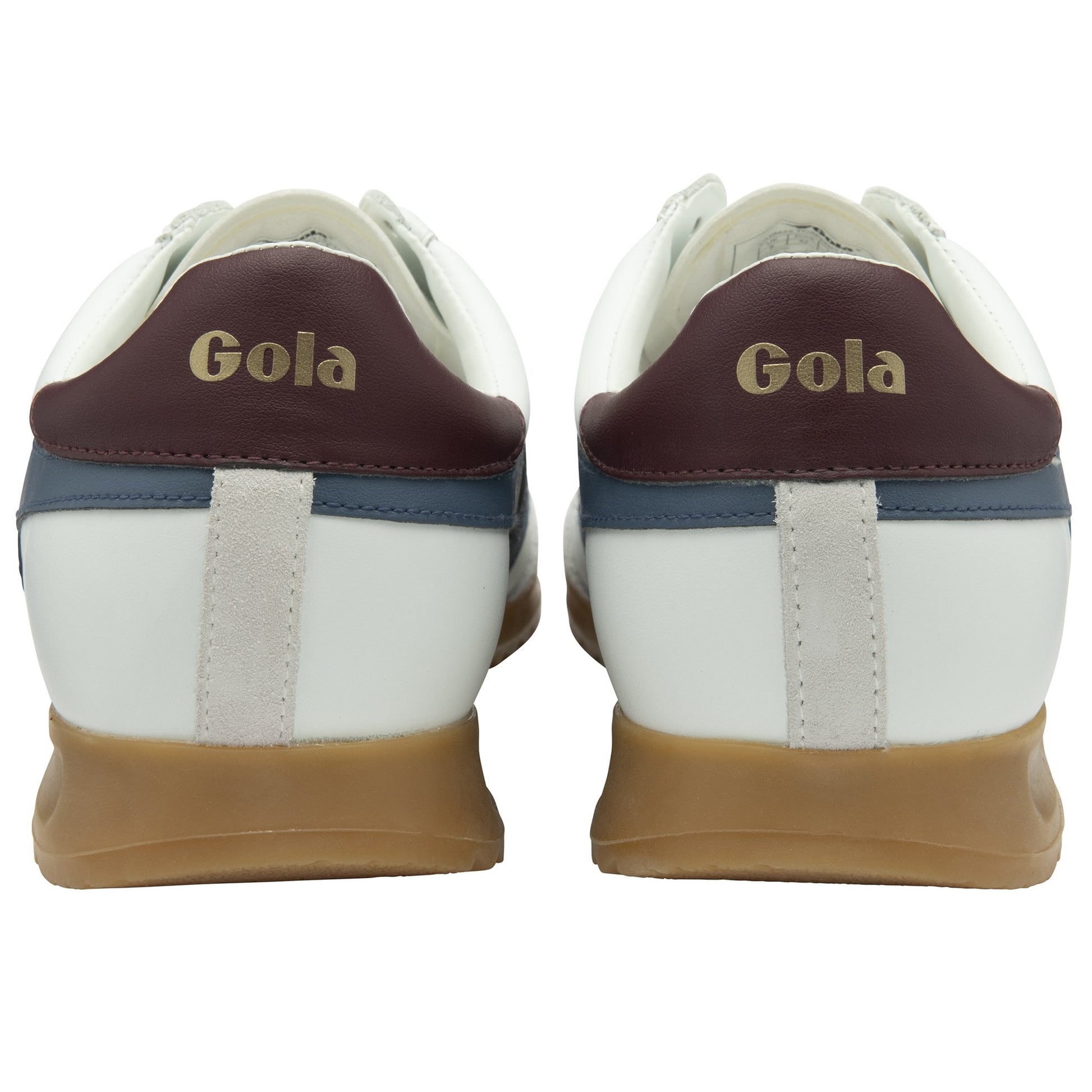 Gola Gola Classics Torpedo Leather Trainers