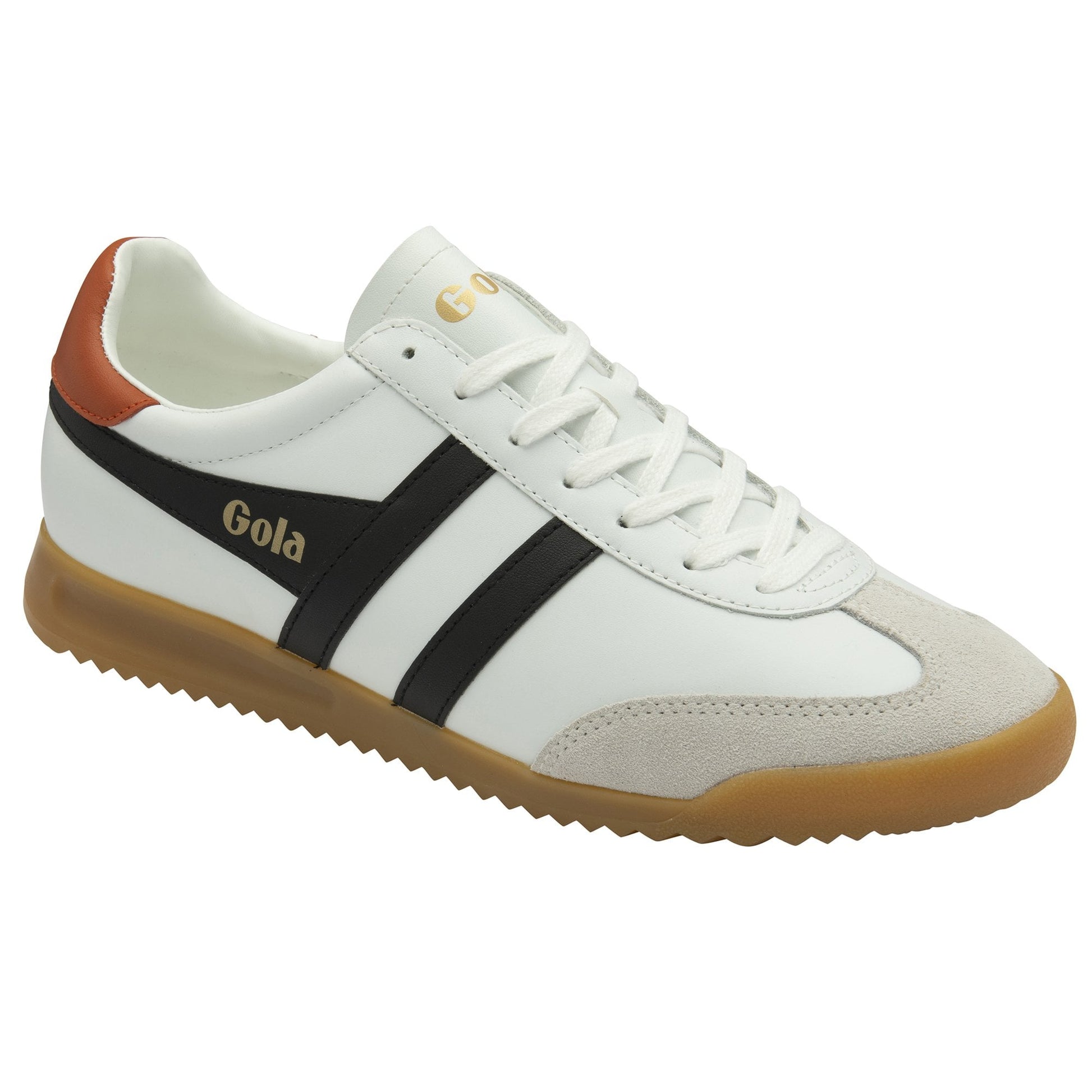 Gola Gola Classics Torpedo Leather Trainers