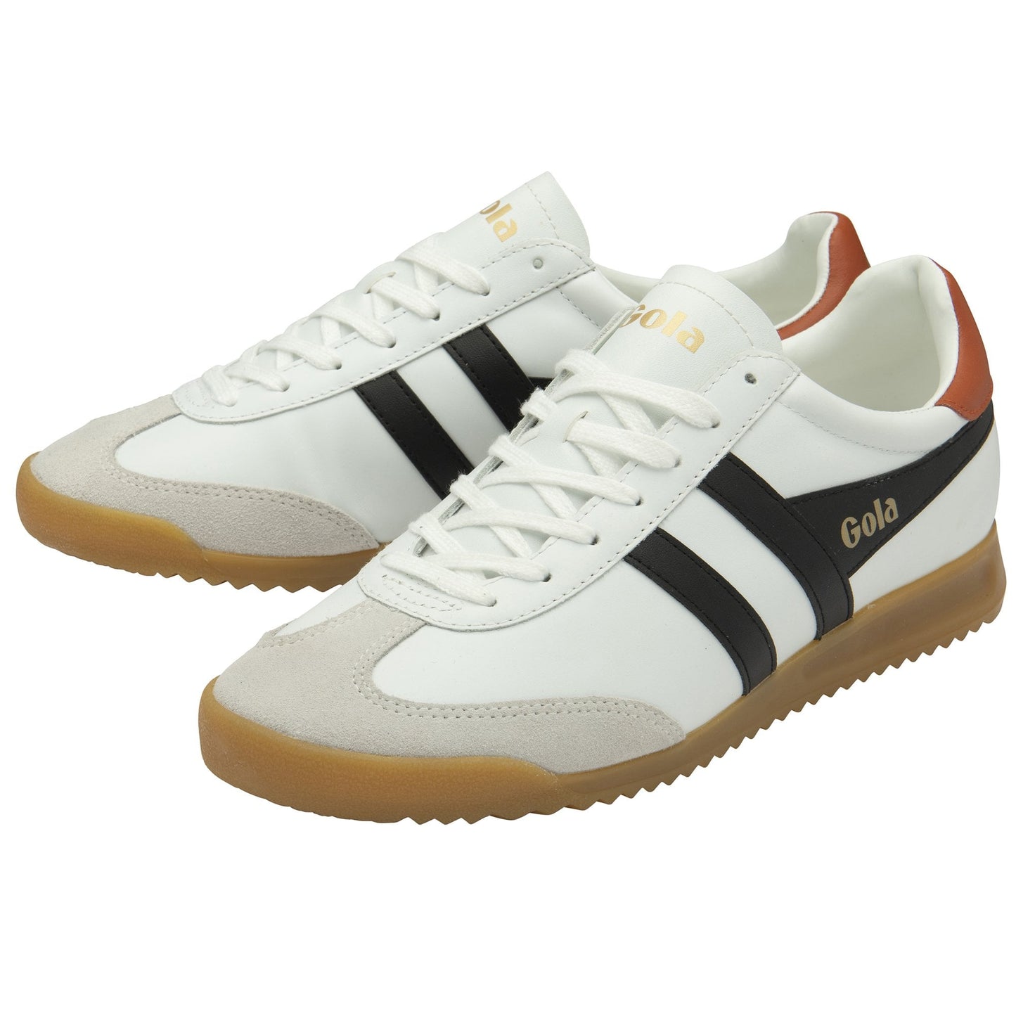 Gola Gola Classics Torpedo Leather Trainers