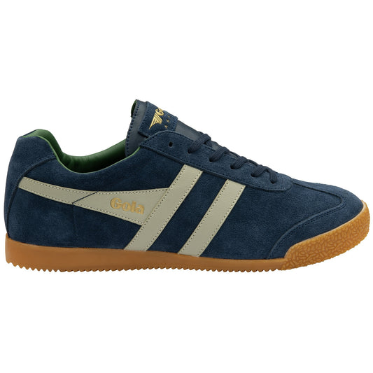 Gola Gola Classics Harrier Suede Trainers