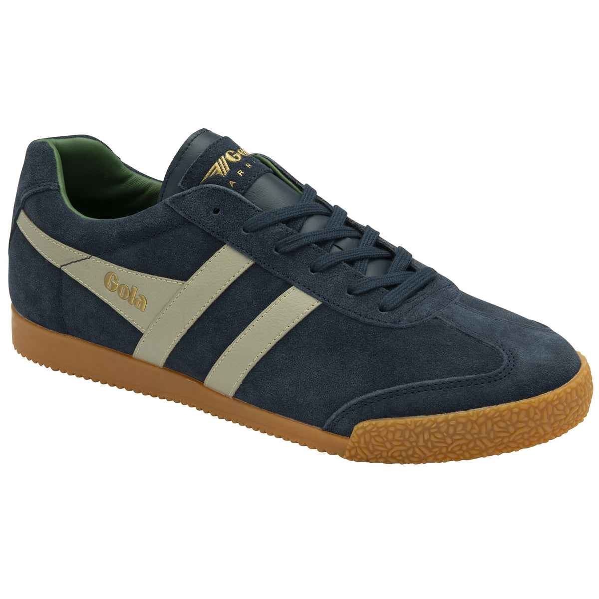 Gola Gola Classics Harrier Suede Trainers