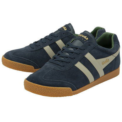 Gola Gola Classics Harrier Suede Trainers