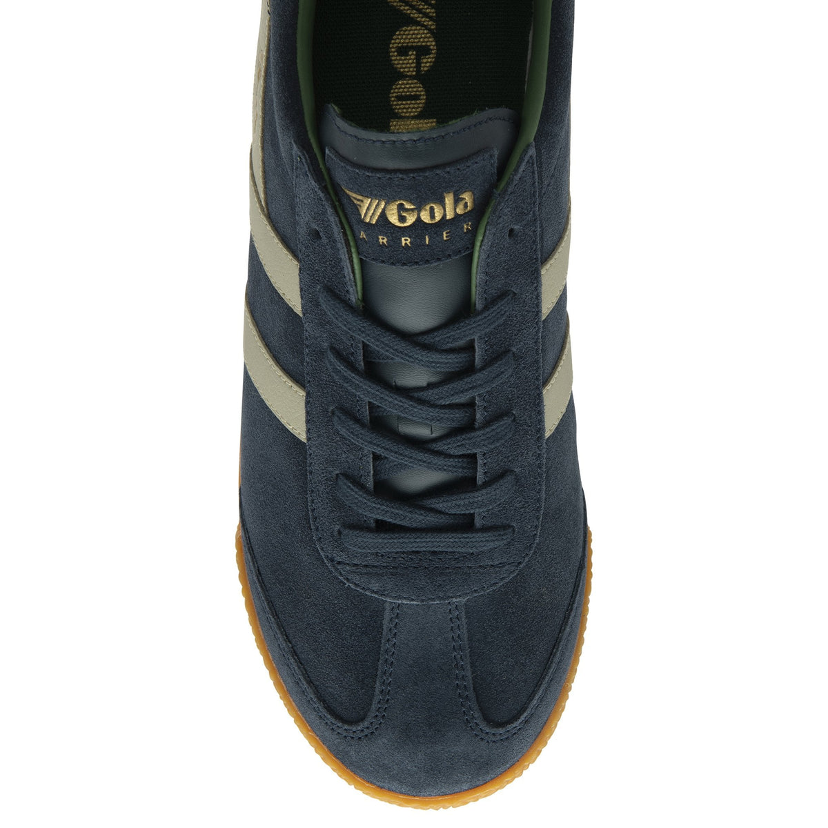 Gola Gola Classics Harrier Suede Trainers