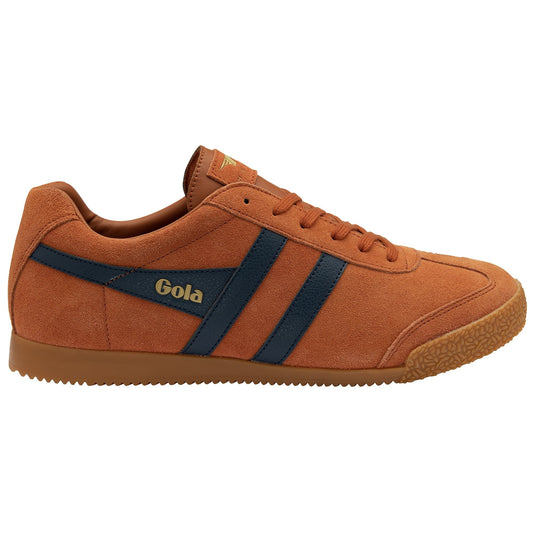 Gola Gola Classics Harrier Suede Trainers