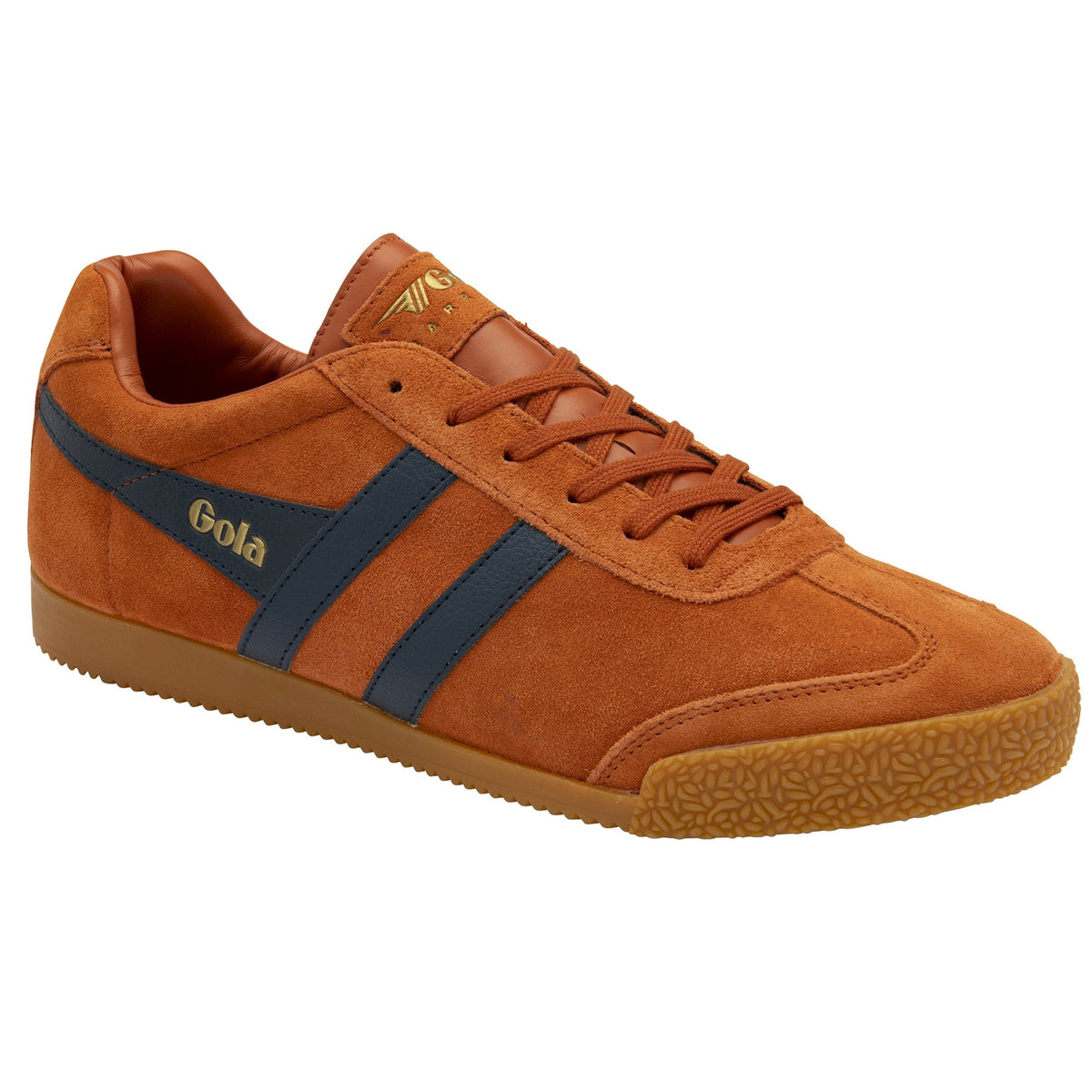 Gola Gola Classics Harrier Suede Trainers