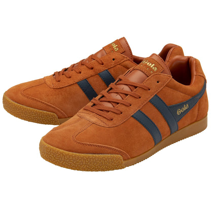 Gola Gola Classics Harrier Suede Trainers