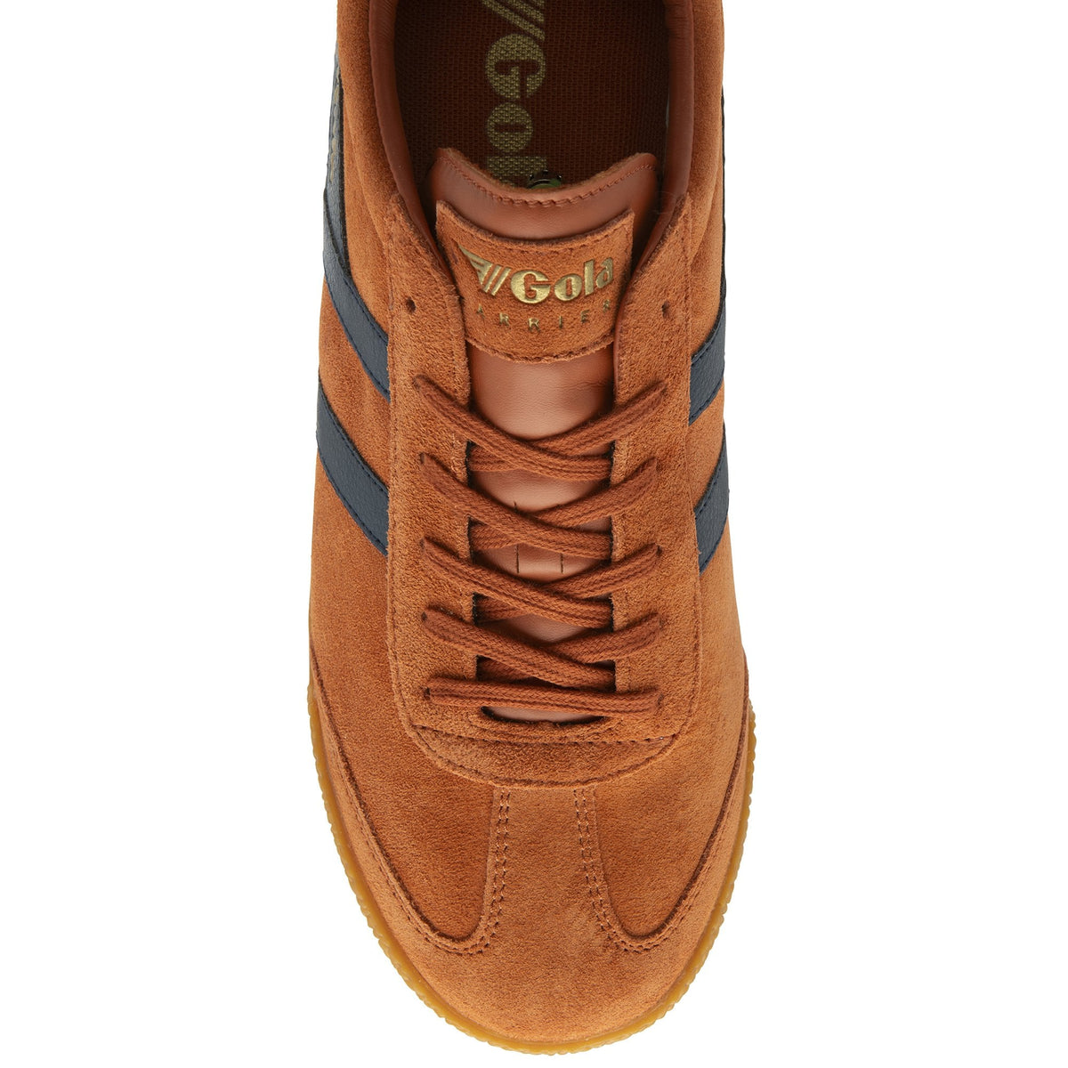 Gola Gola Classics Harrier Suede Trainers