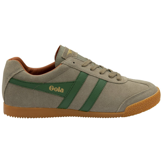 Gola Gola Classics Harrier Suede Trainers
