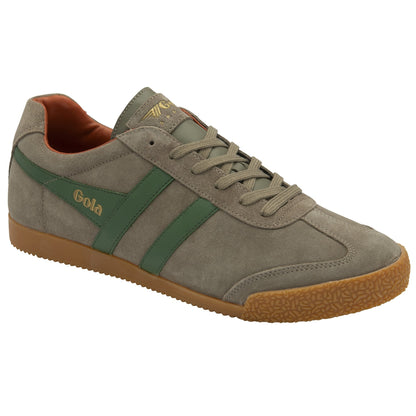 Gola Gola Classics Harrier Suede Trainers