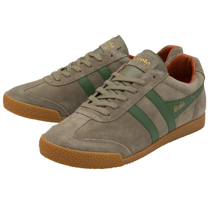 Gola Gola Classics Harrier Suede Trainers