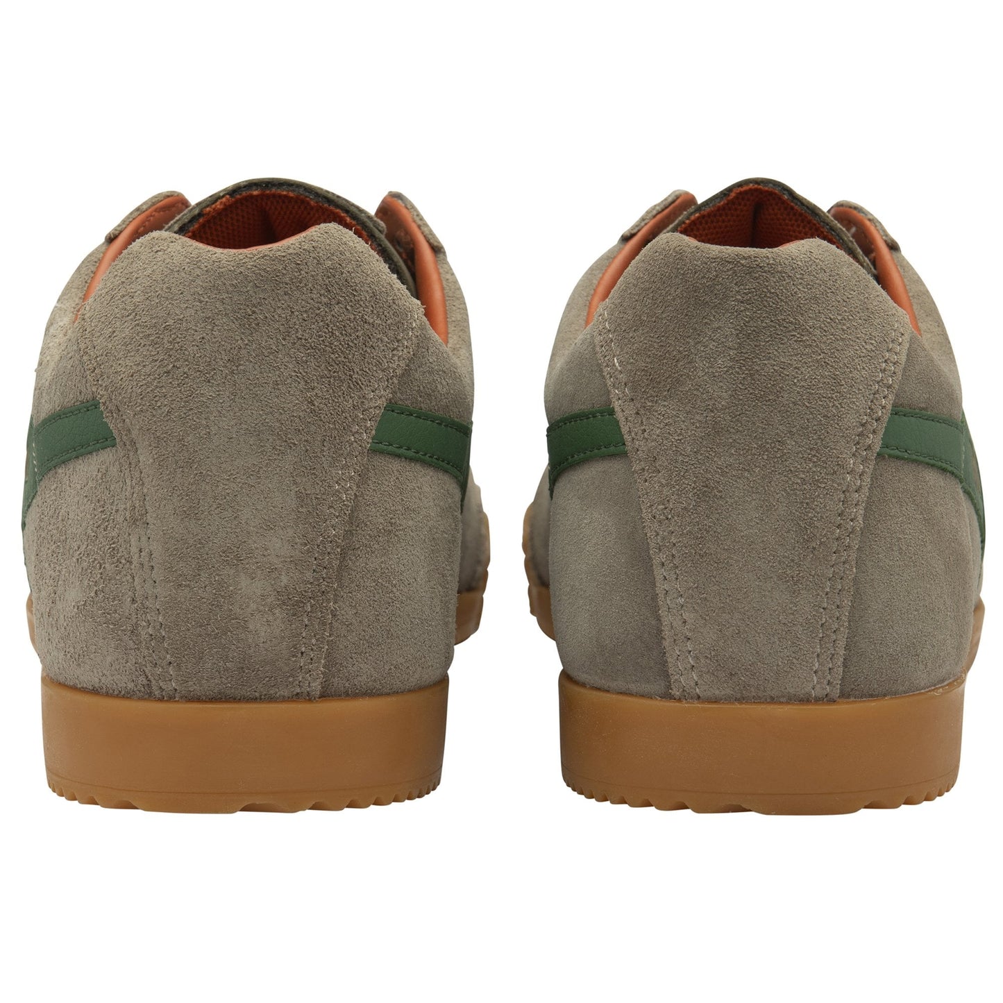 Gola Gola Classics Harrier Suede Trainers