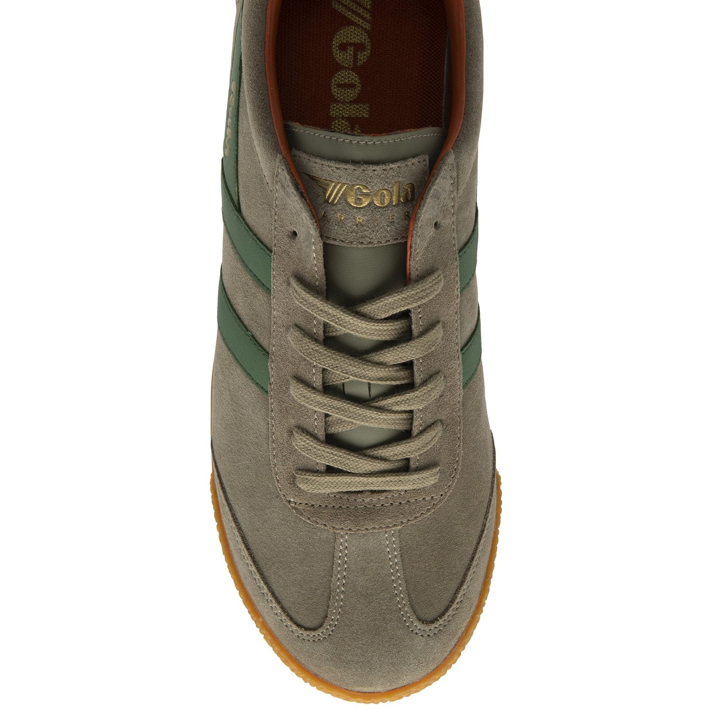 Gola Gola Classics Harrier Suede Trainers