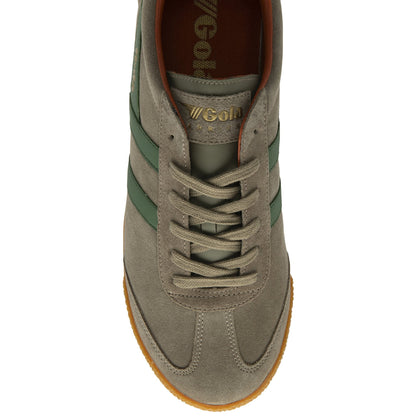 Gola Gola Classics Harrier Suede Trainers
