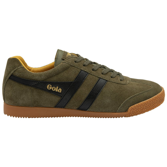 Gola Gola Classics Harrier Suede Trainers