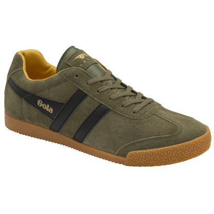 Gola Gola Classics Harrier Suede Trainers