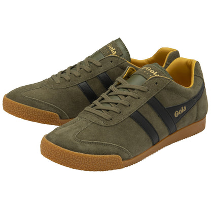 Gola Gola Classics Harrier Suede Trainers