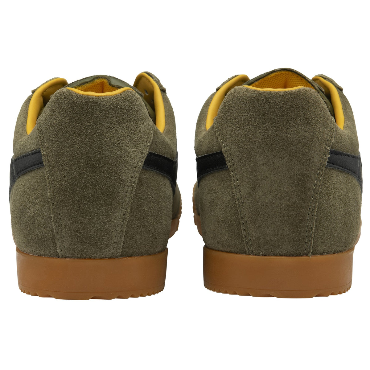 Gola Gola Classics Harrier Suede Trainers