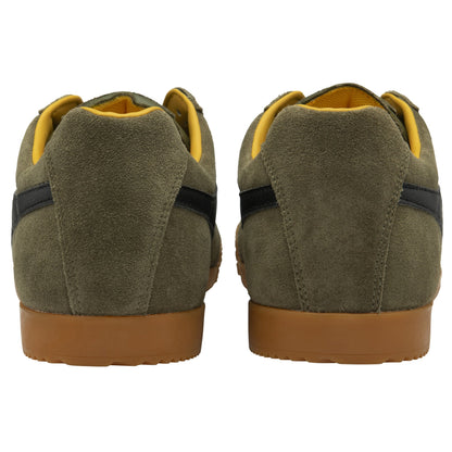 Gola Gola Classics Harrier Suede Trainers