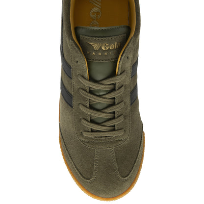 Gola Gola Classics Harrier Suede Trainers