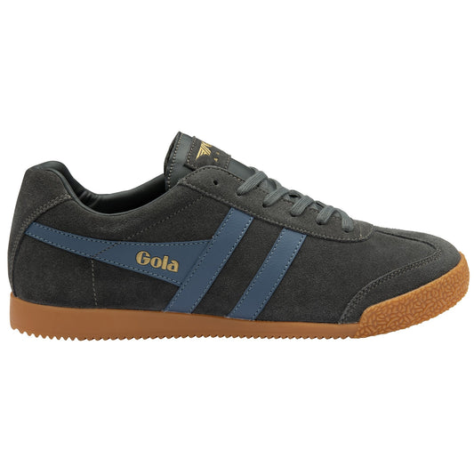 Gola Gola Classics Harrier Suede Trainers