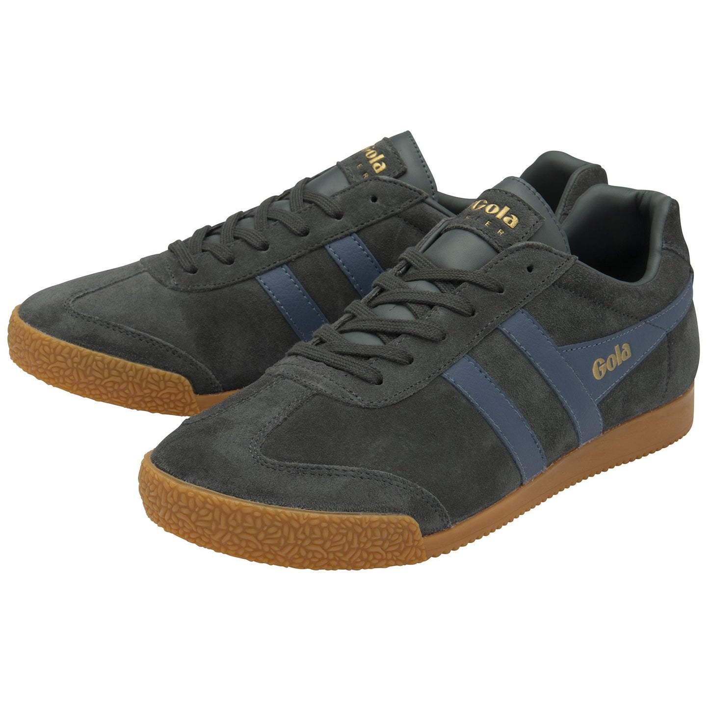 Gola Gola Classics Harrier Suede Trainers