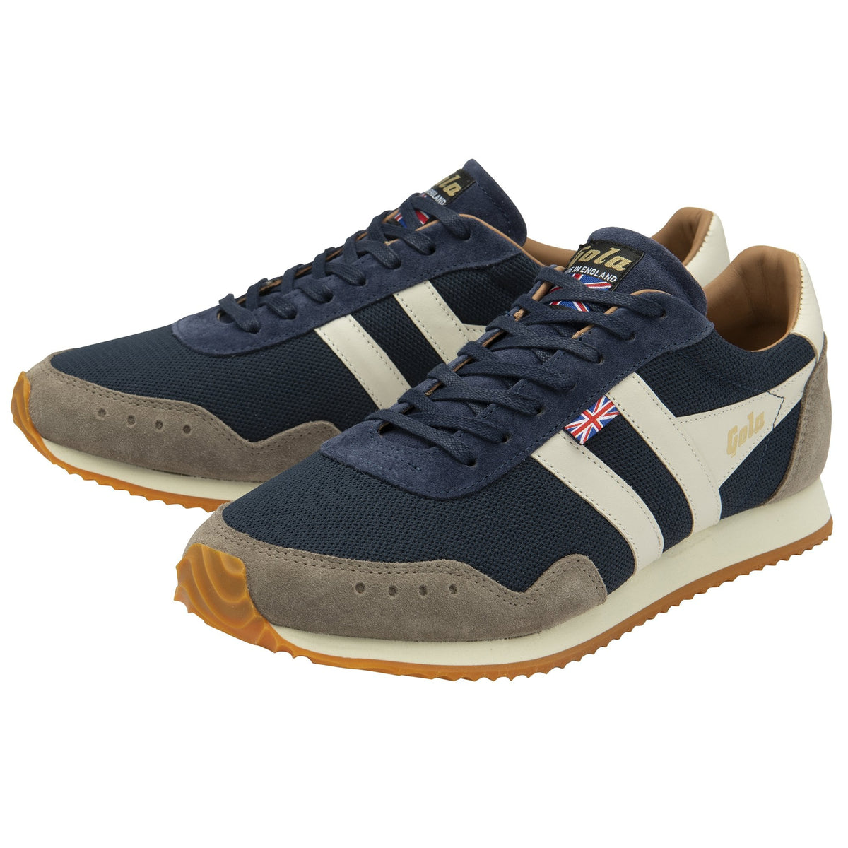 Gola Gola Made in England - 1905 Track Mesh 2 317 Trainers