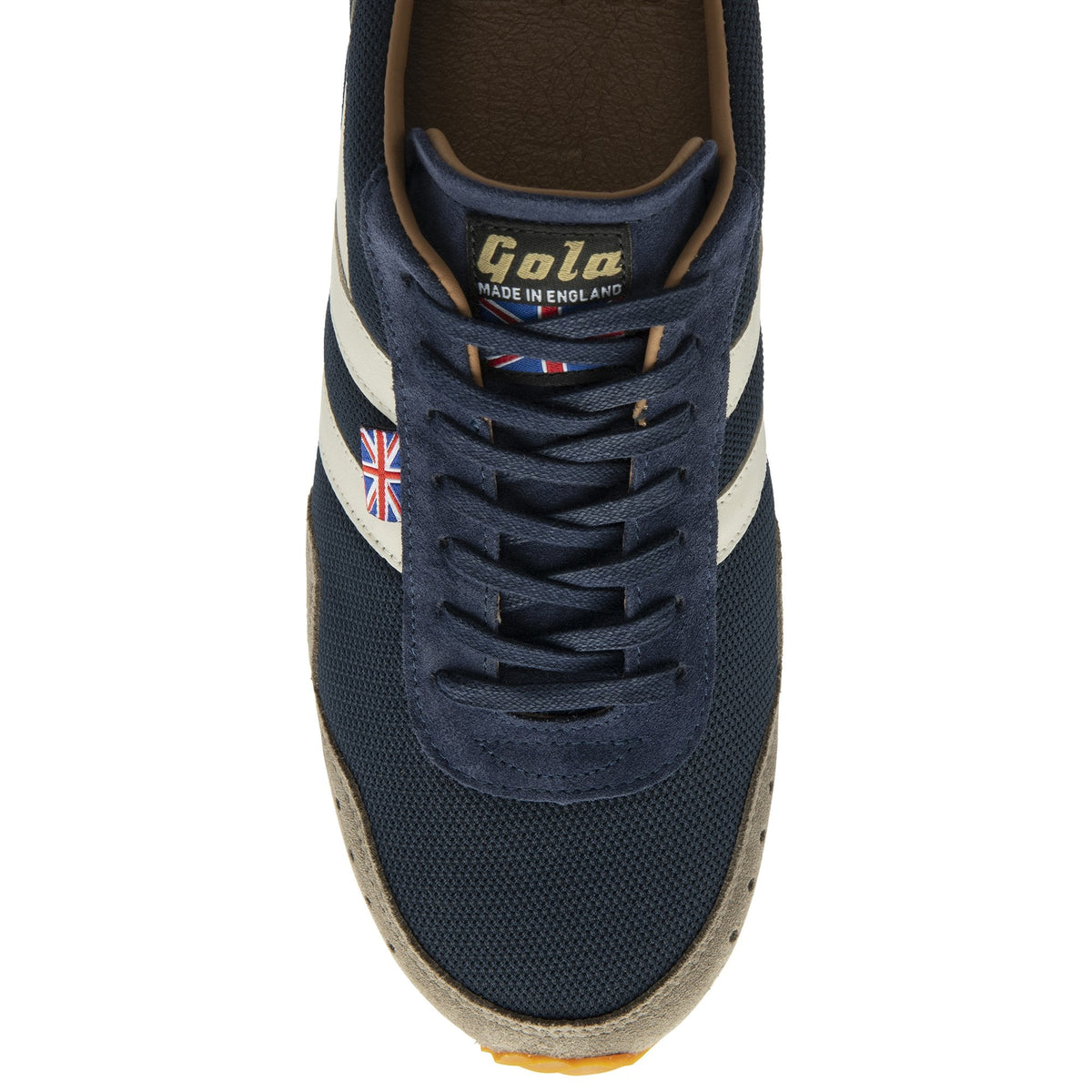 Gola Gola Made in England - 1905 Track Mesh 2 317 Trainers