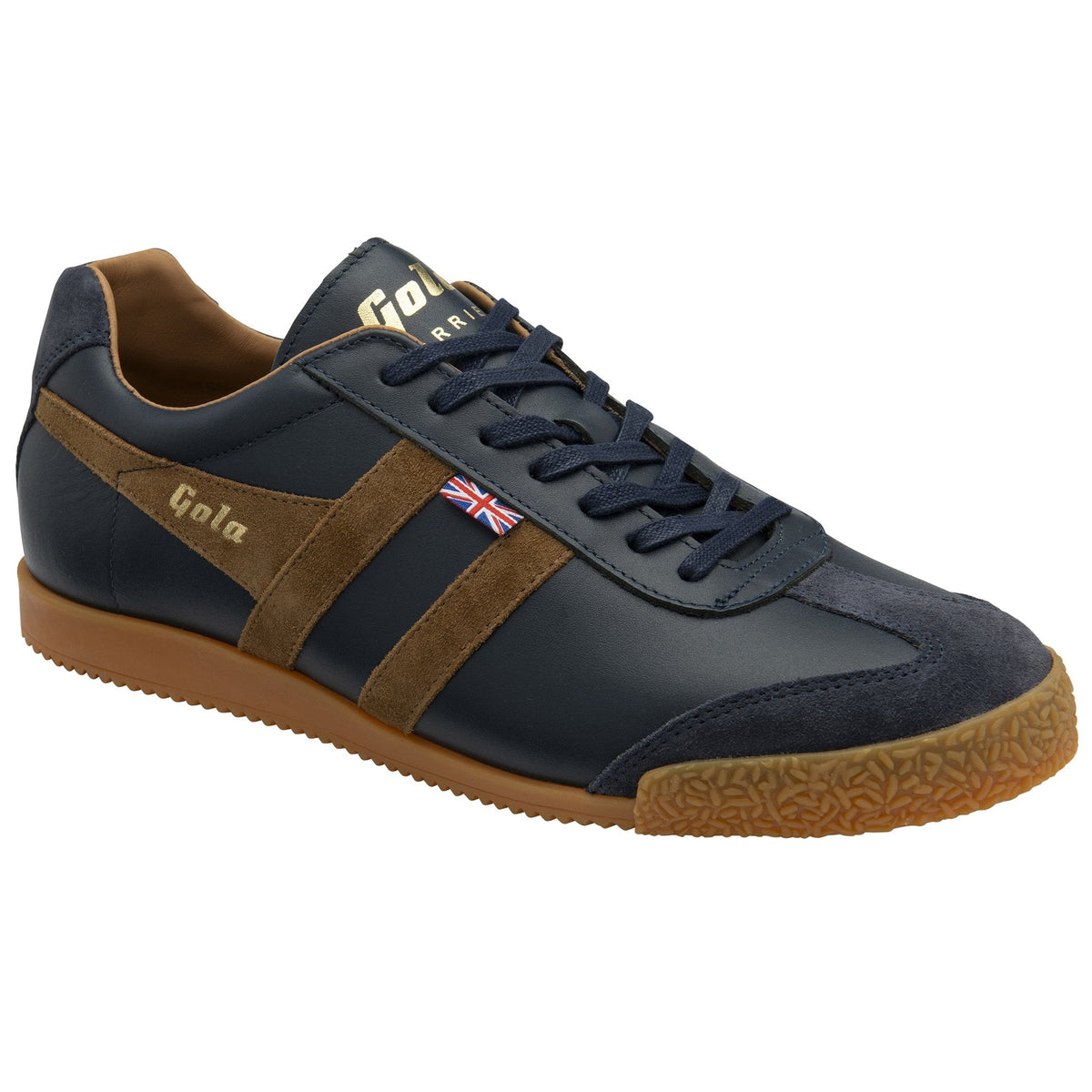 Gola Gola Made in England - 1905 Harrier Mayfair Trainers