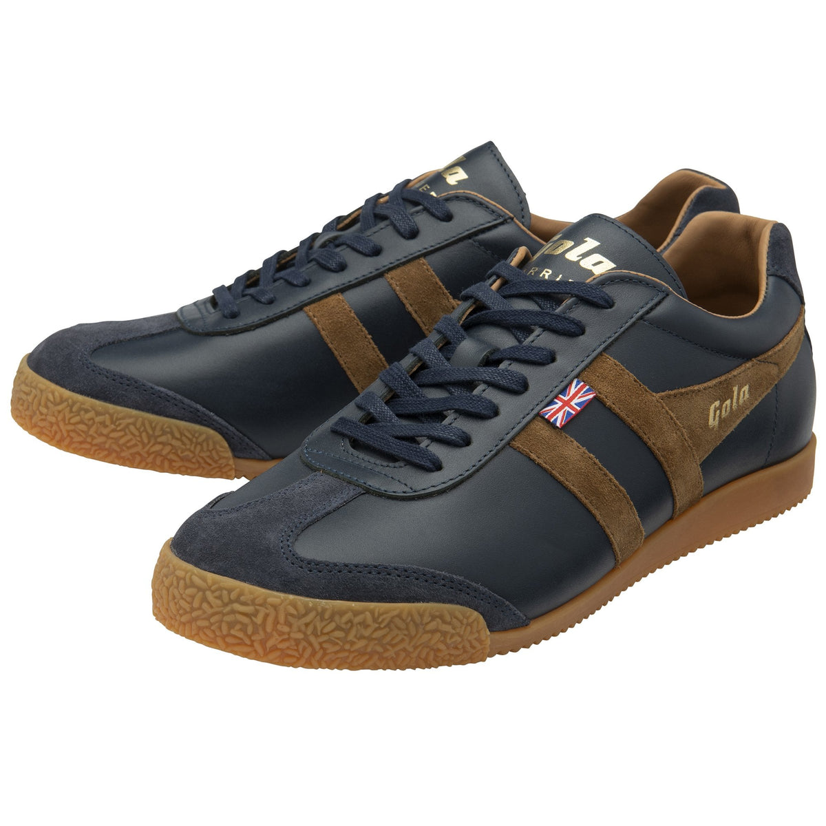 Gola Gola Made in England - 1905 Harrier Mayfair Trainers