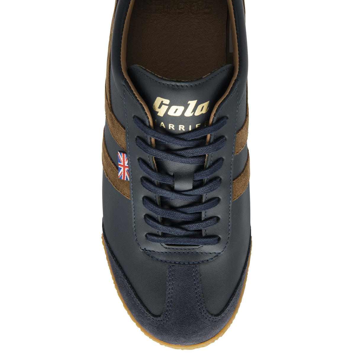 Gola Gola Made in England - 1905 Harrier Mayfair Trainers