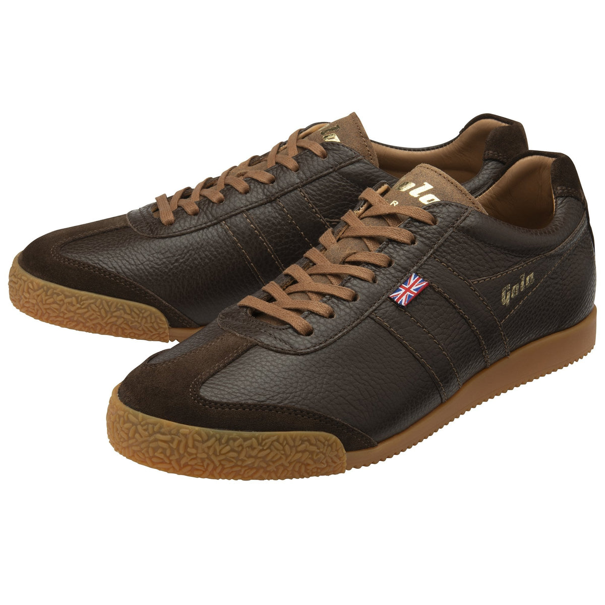 Gola Gola Made in England - 1905 Harrier Windsor Trainers