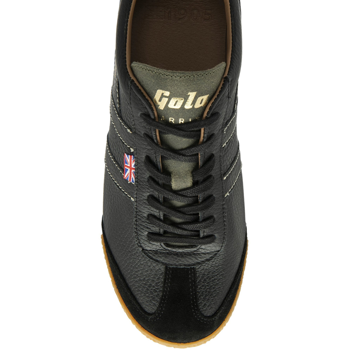 Gola Gola Made in England - 1905 Harrier Windsor Trainers