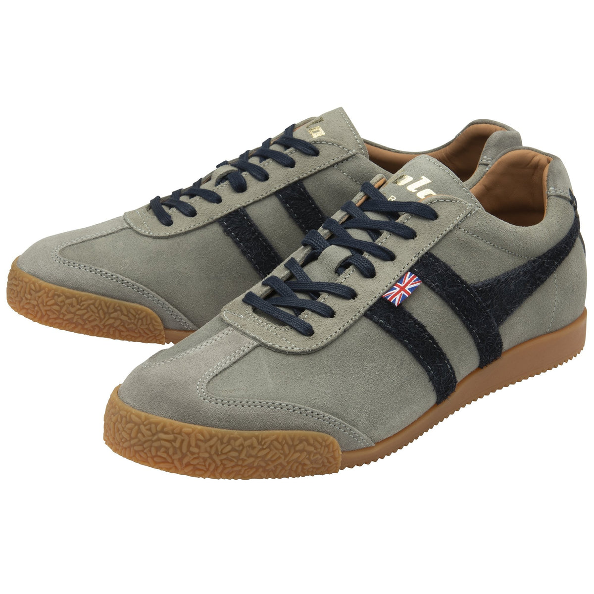 Gola Gola Made in England - 1905 Harrier Knightsbridge Trainers