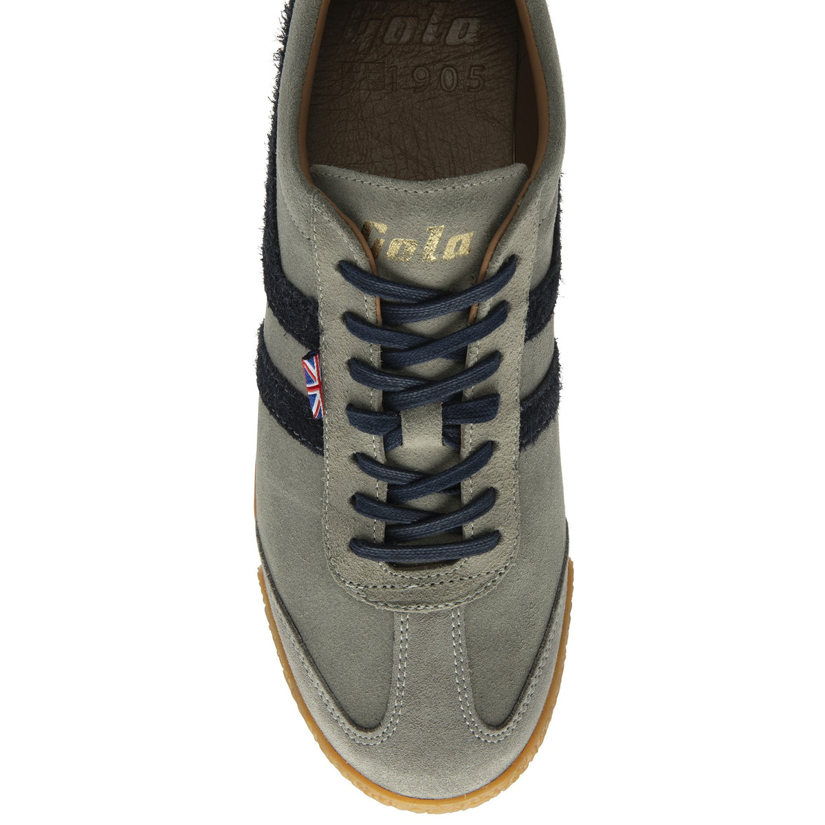 Gola Gola Made in England - 1905 Harrier Knightsbridge Trainers