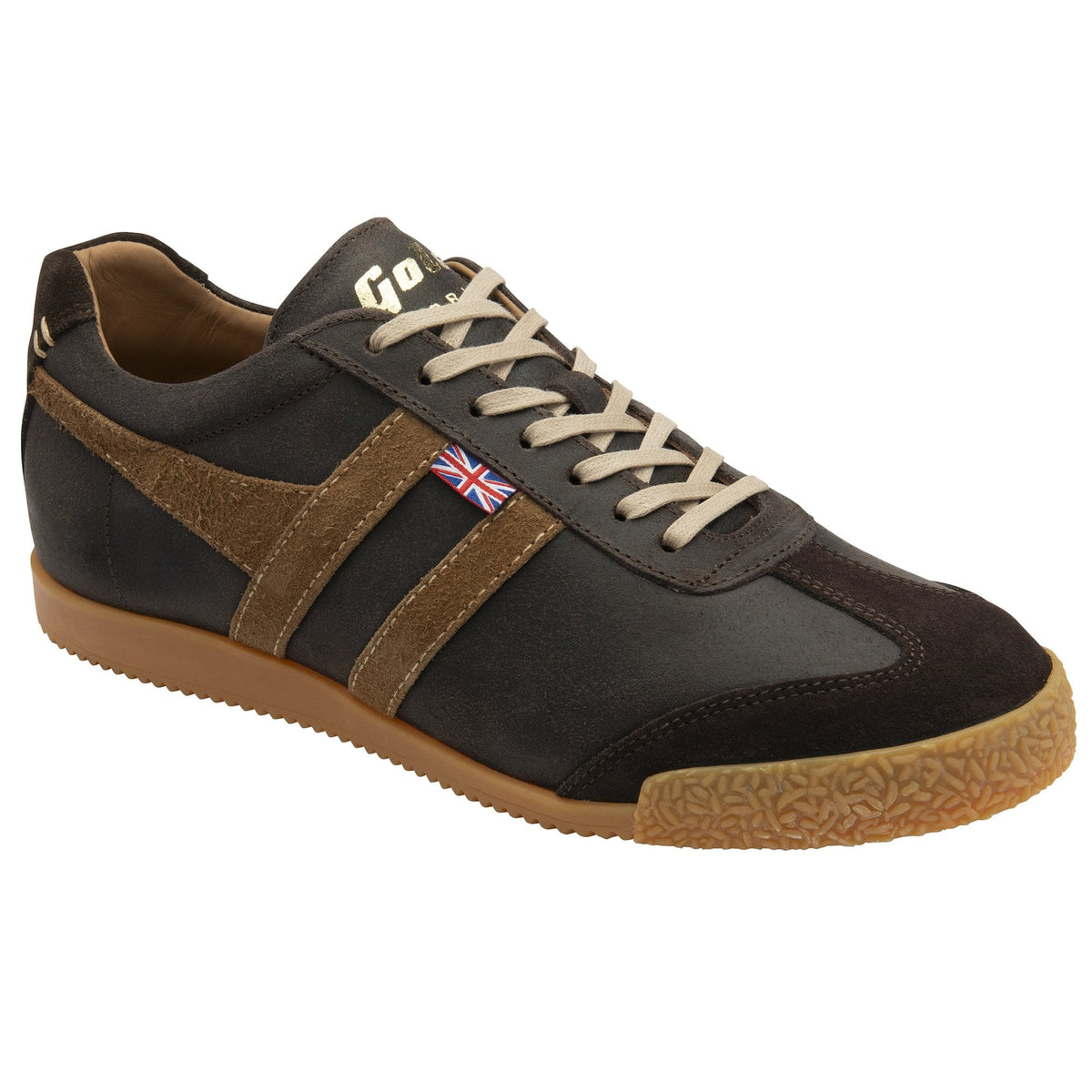 Gola Gola Made in England - 1905 Harrier Knightsbridge Trainers