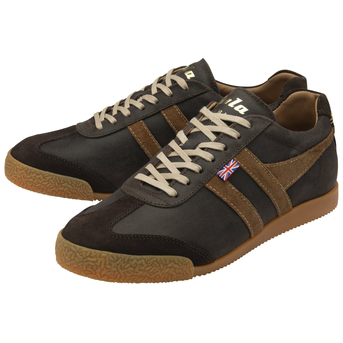Gola Gola Made in England - 1905 Harrier Knightsbridge Trainers