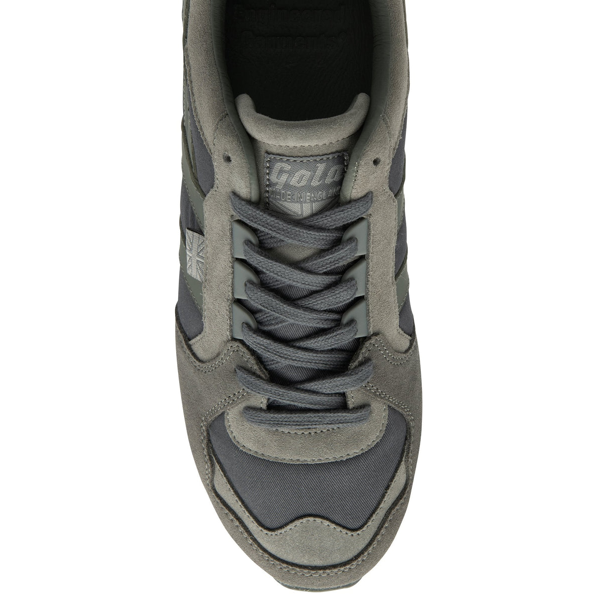 Gola Gola Made in England - 1905 Ranger Engineered Garment Trainers