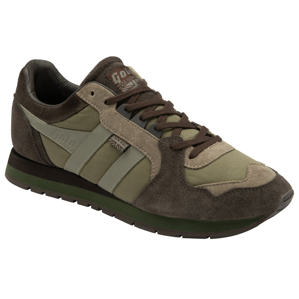 Gola Gola Made in England - 1905 Ranger Engineered Garment Trainers