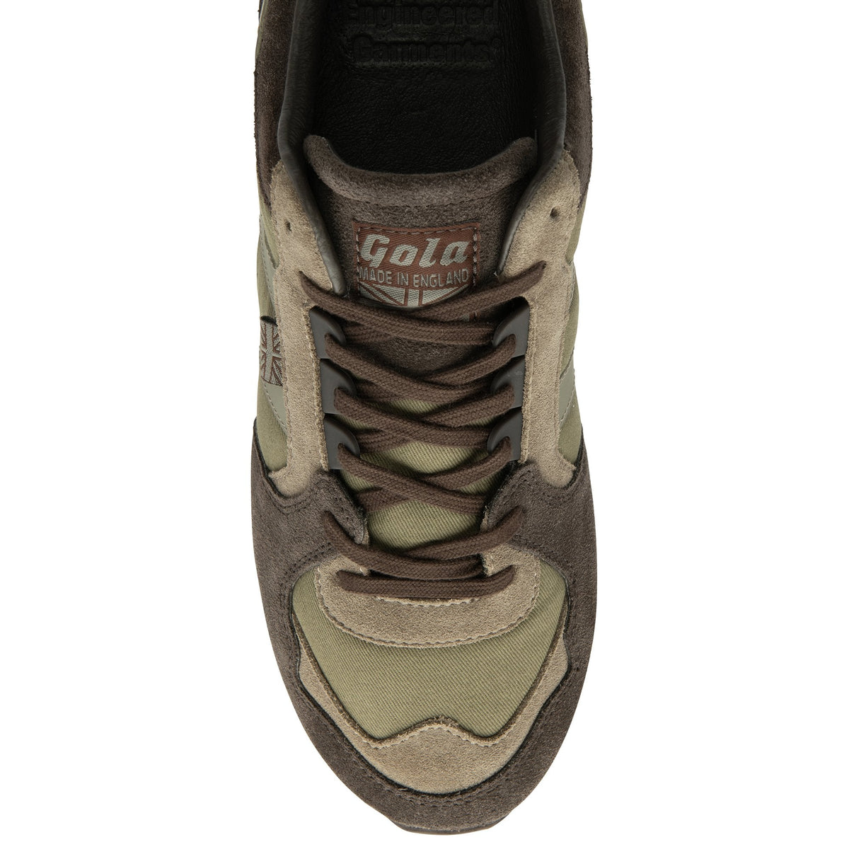 Gola Gola Made in England - 1905 Ranger Engineered Garment Trainers