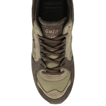 Gola Gola Made in England - 1905 Ranger Engineered Garment Trainers