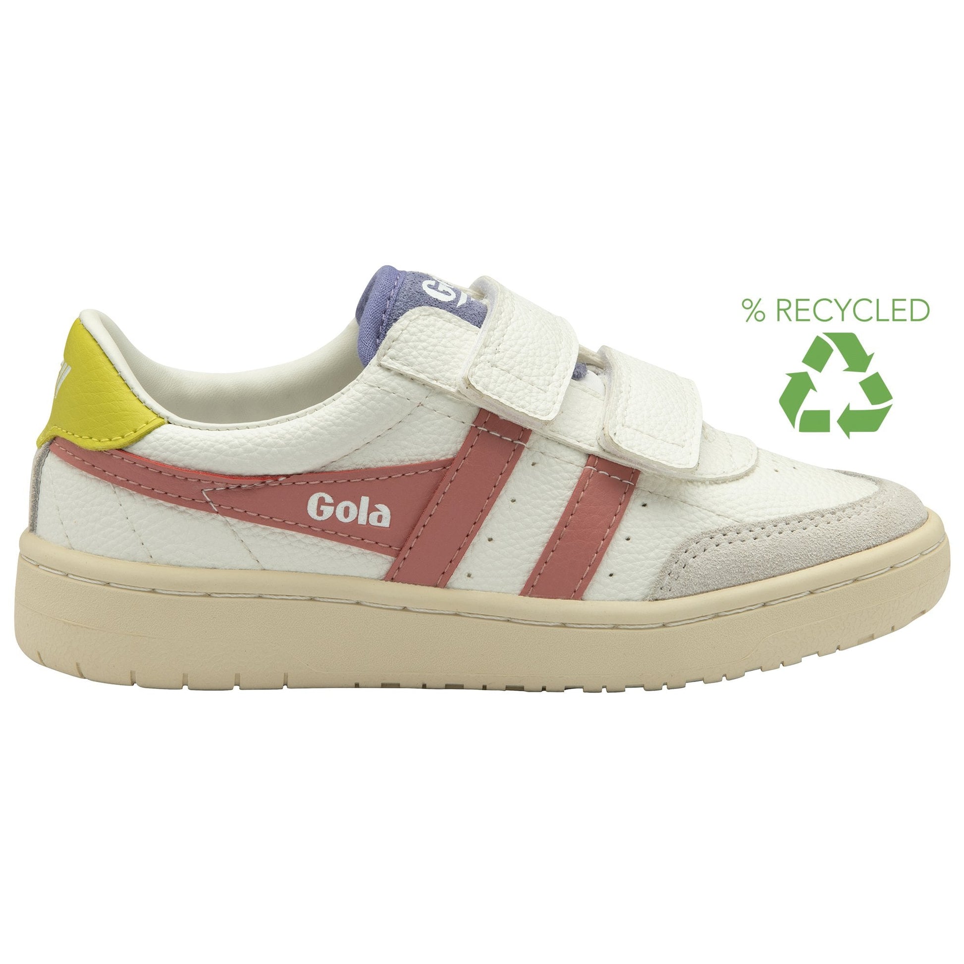 Gola Gola Classics Falcon Strap Trainers