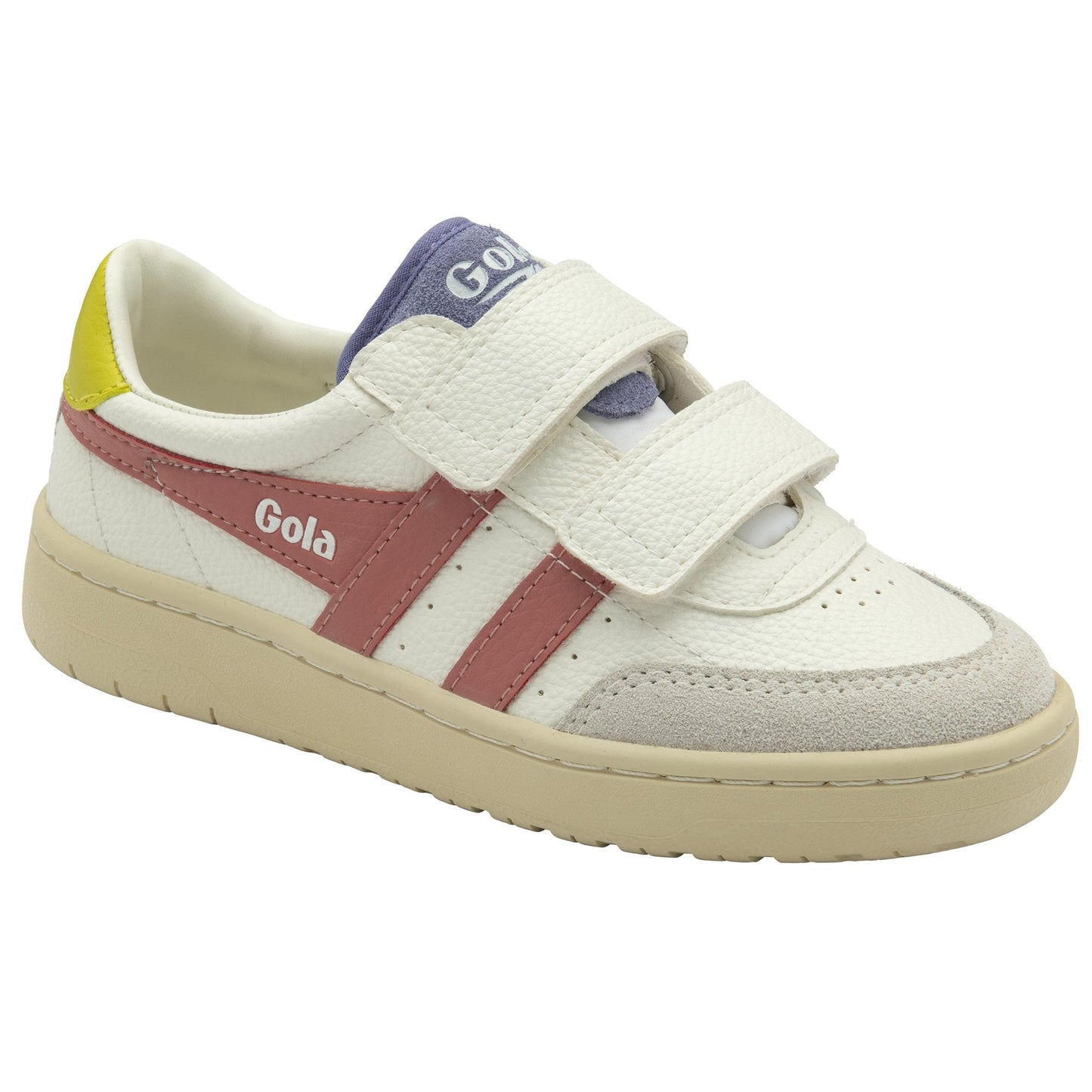 Gola Gola Classics Falcon Strap Trainers